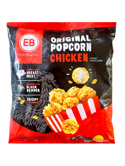 Gà Popcorn vị truyền thống EB 380g