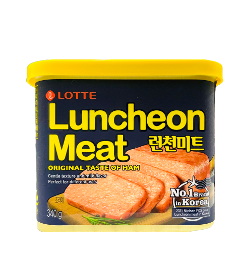 Thịt hộp Lotte 340g