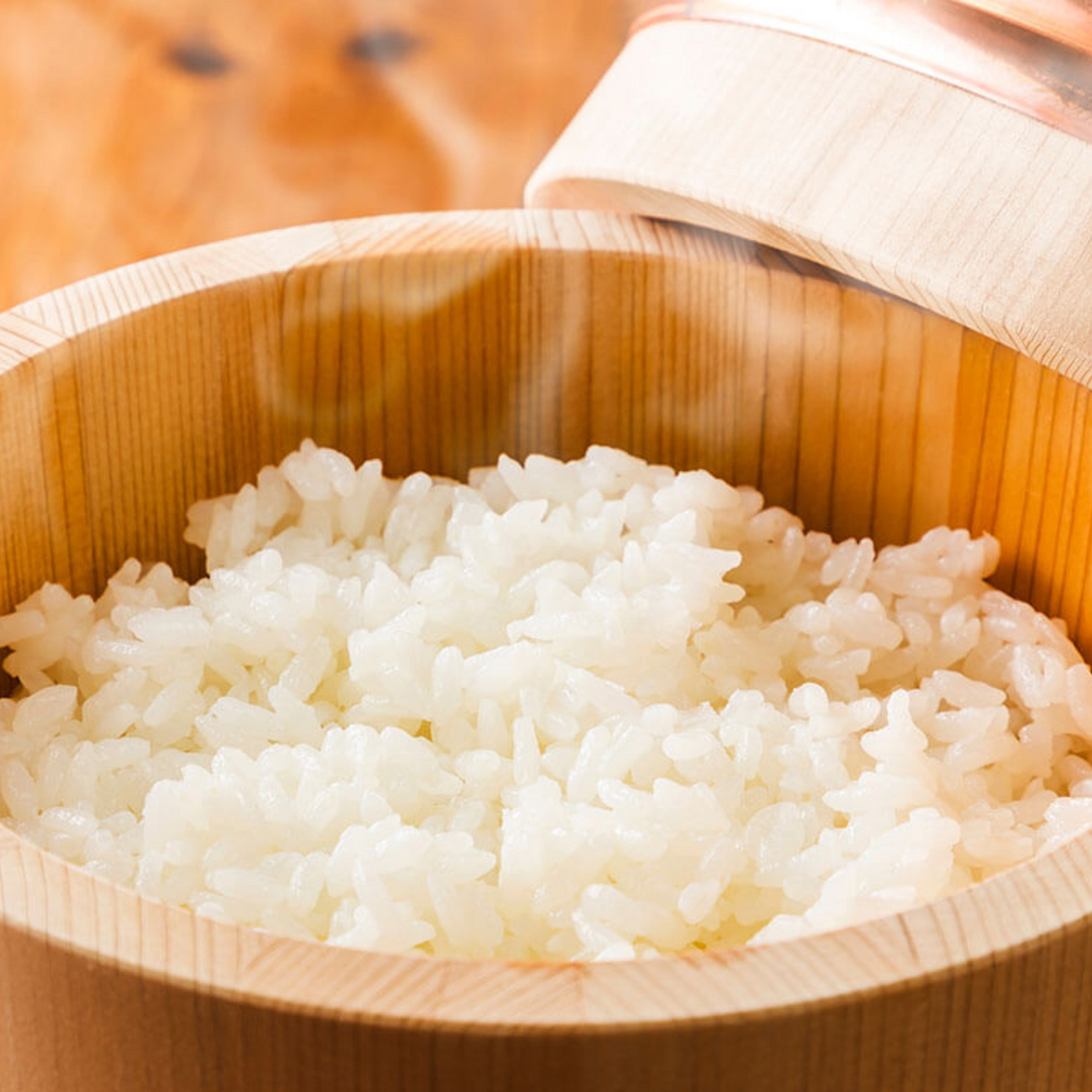 cơm gạo Nhật