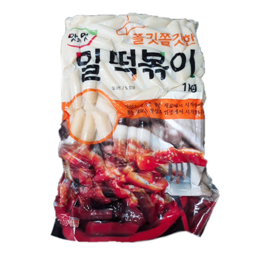 Bánh gạo nhập Hàn Quốc 1kg