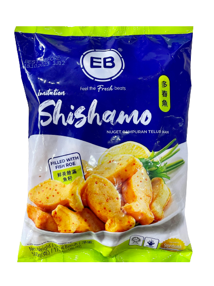 Đậu hũ trứng cá shishamo EB 500g