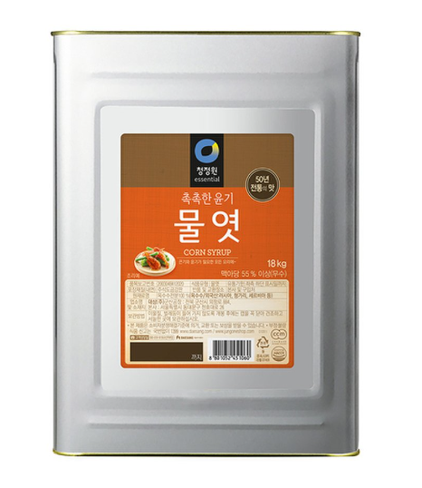 Nước đường bắp Chungjungone 18kg