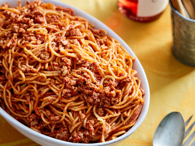 Combo nấu mì Spaghetti