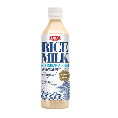 Sữa gạo không đường OKF
