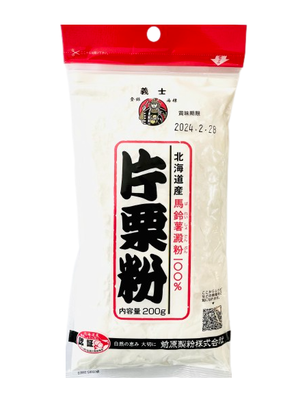Bột khoai tây katakuriko Gishi