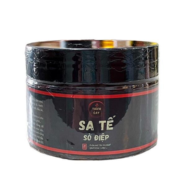 Sa tế sò điệp Thích Cay 150g - Tèobokki Store