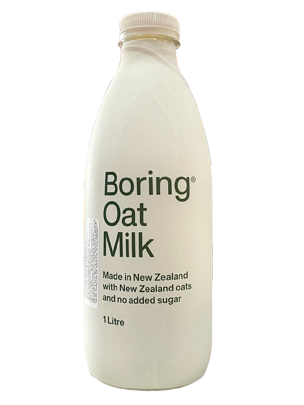Sữa yến mạch Boring Oat Milk 1L - Tèobokki Store