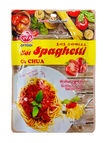 Xốt spaghetti cà chua Ottogi 110g
