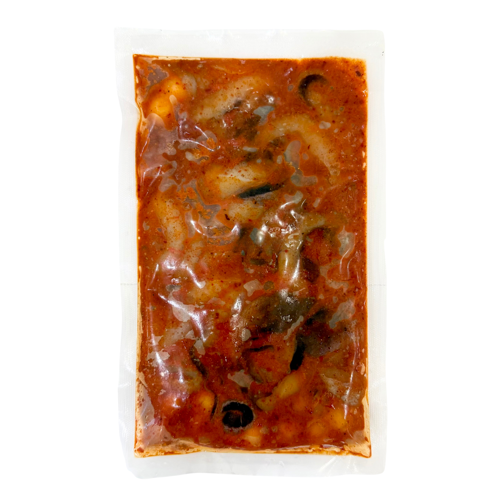 Bạch tuộc cay 250g