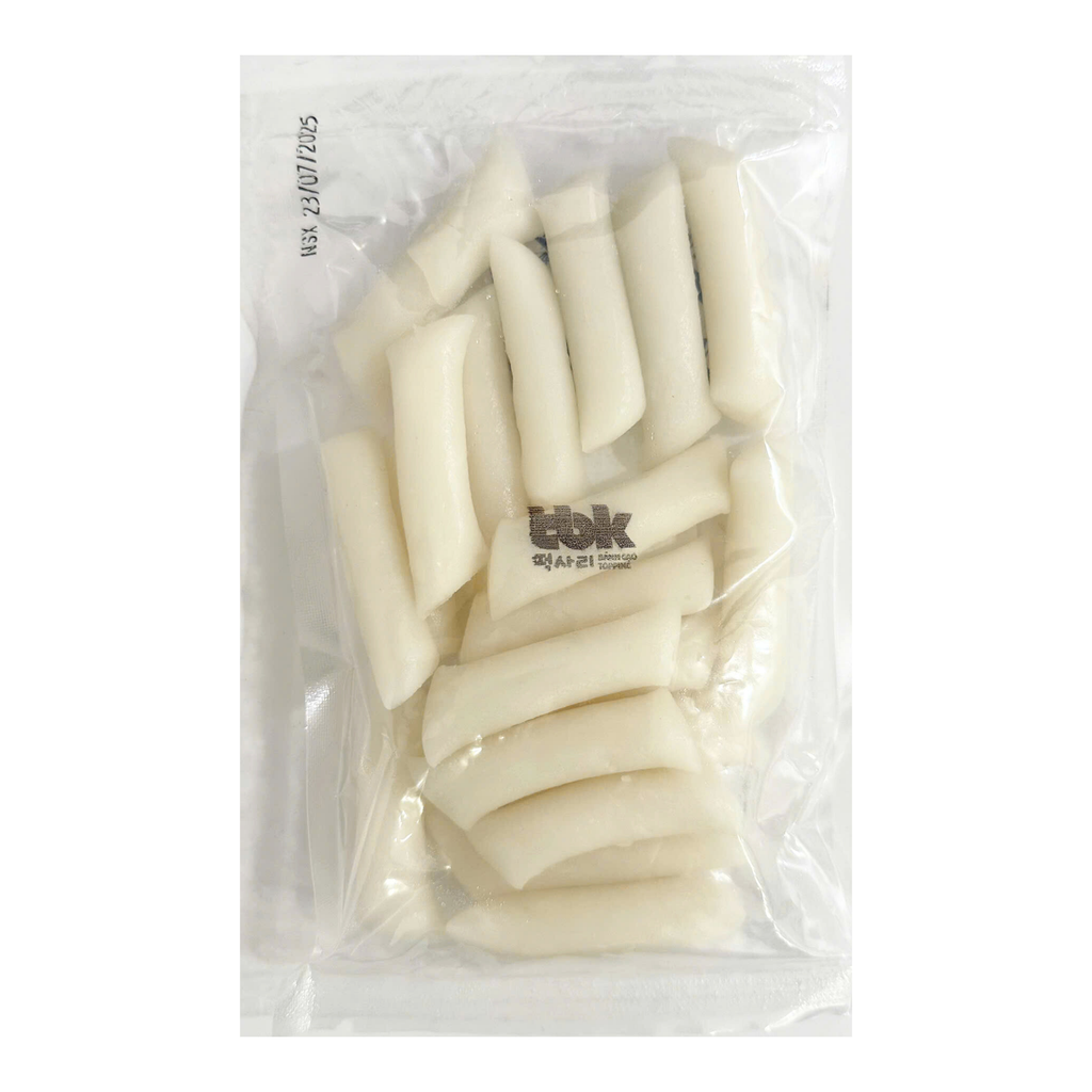 Bánh gạo topping tok sari 150g