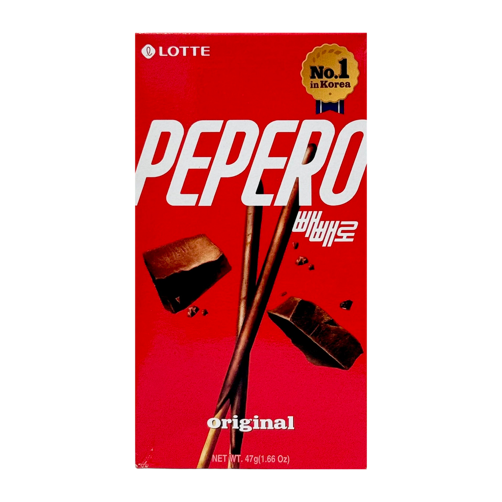 Bánh Que Pepero Socola Lotte 46g