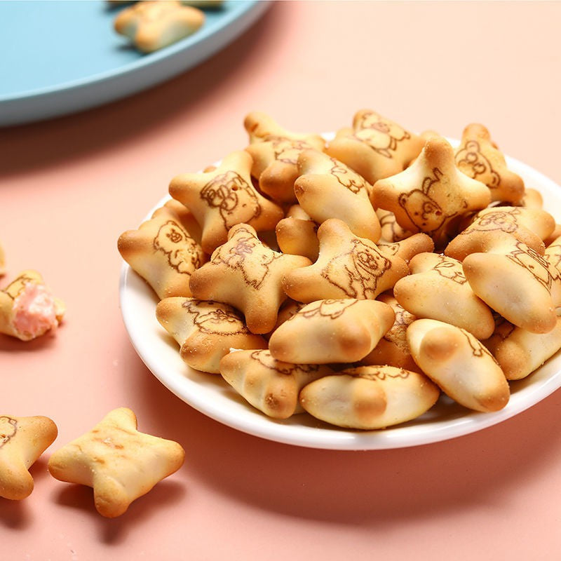 Bánh quy popping Đài Loan