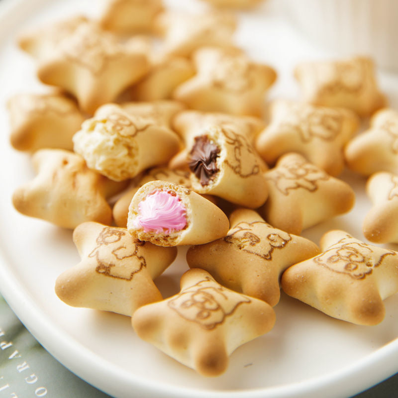 Bánh quy popping Đài Loan