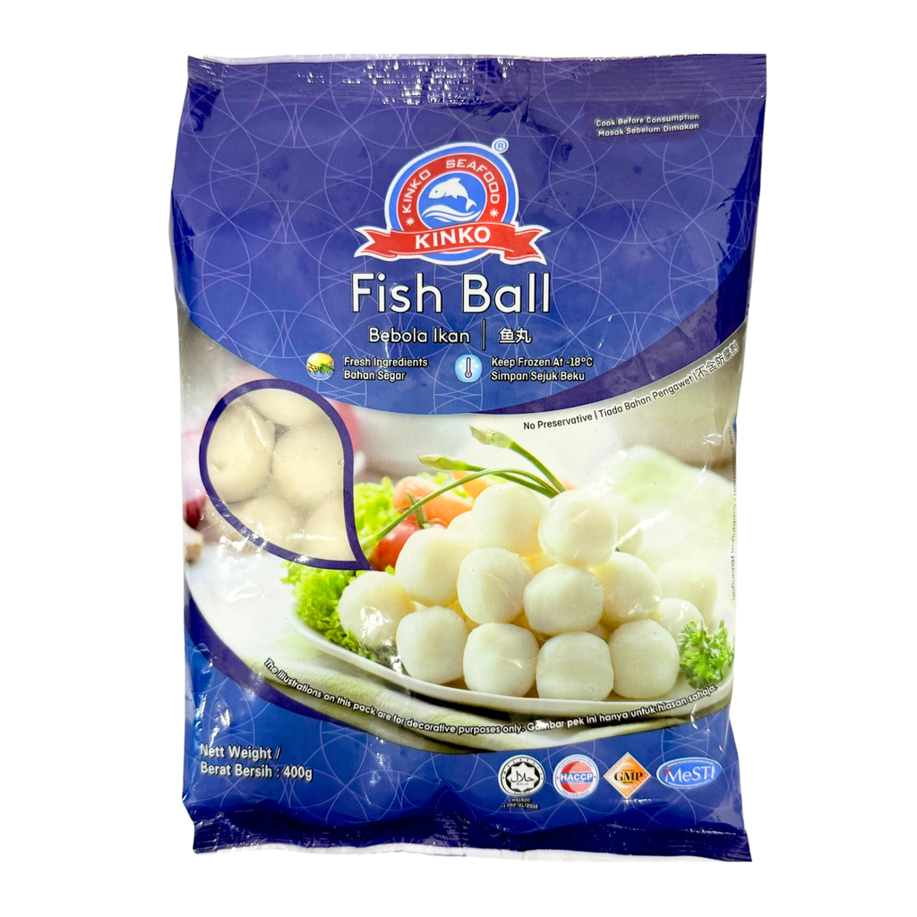 Cá viên Kinko 400g