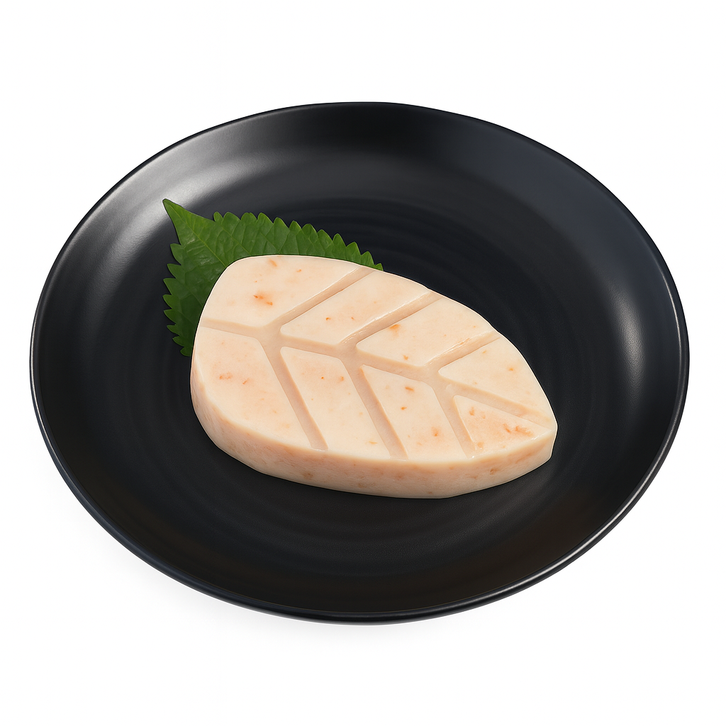 Chả cá trứng cá hình lá Jin Yang 150g