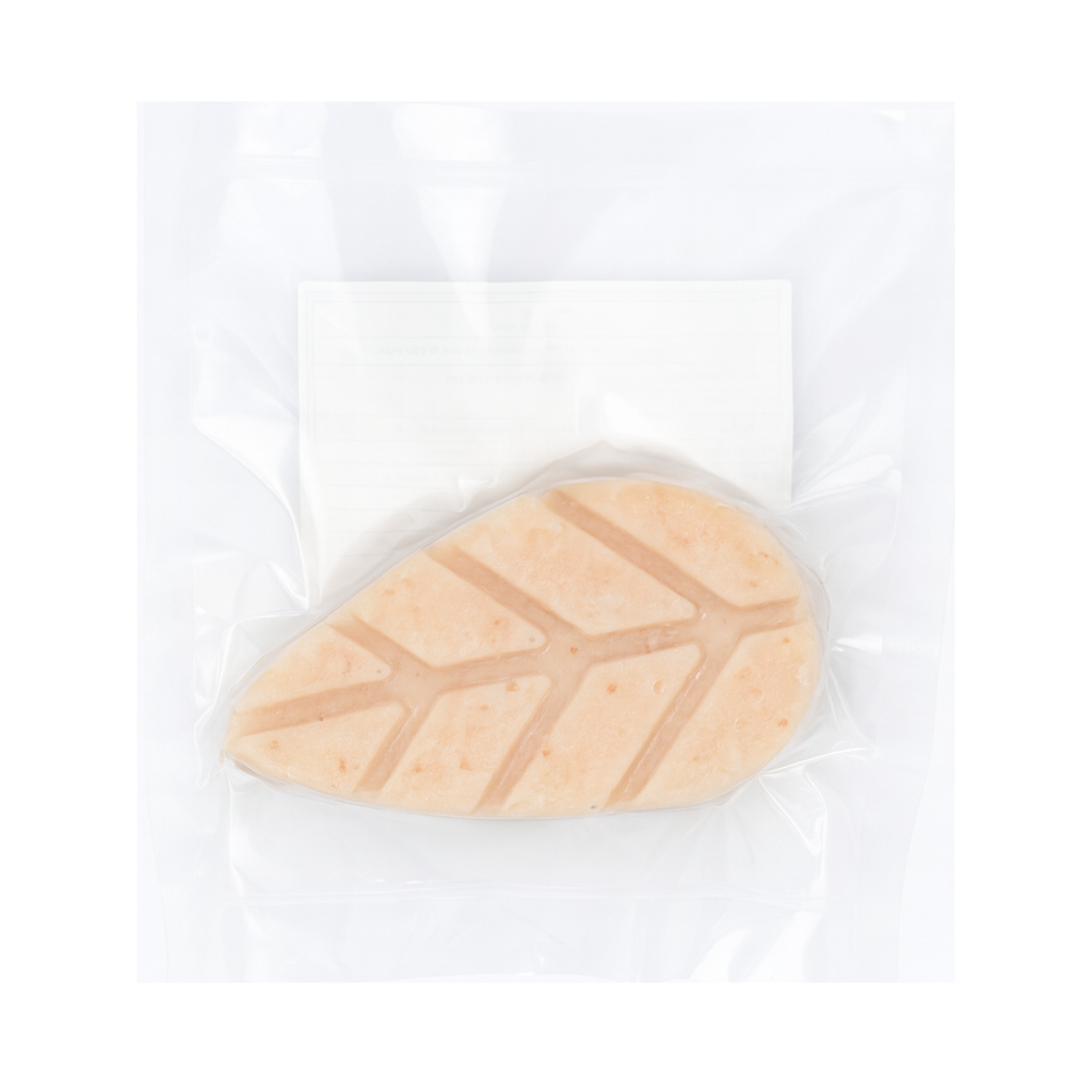 Chả cá trứng cá hình lá Jin Yang 150g