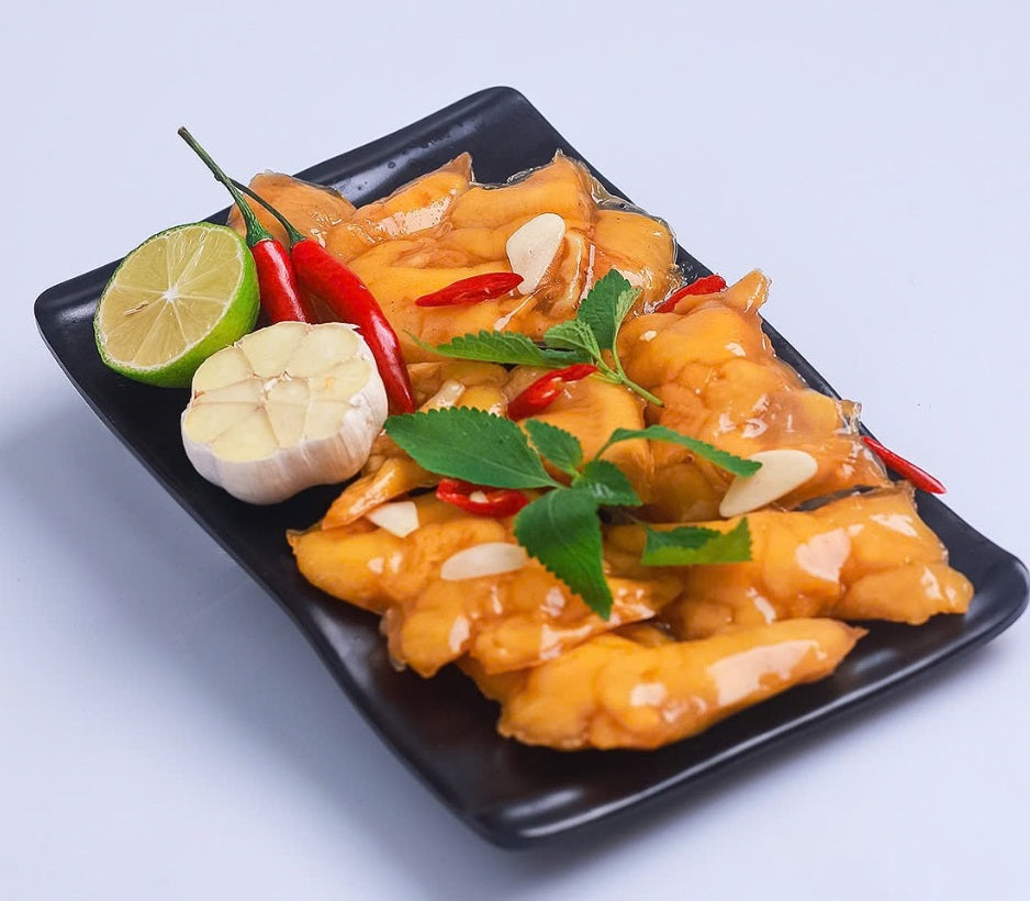 Chân gà rút xương tê cay Ăn Cùng Bà Tuyết 25g