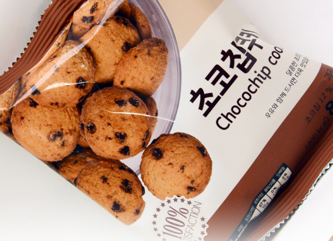 Bánh quy chocochip Sin Heung