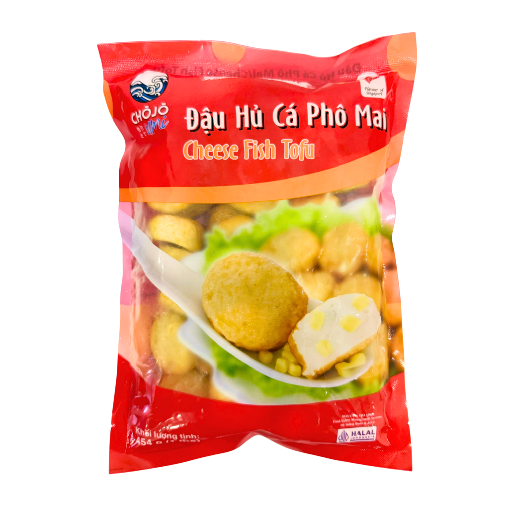 Đậu hũ cá phô mai Chojo 454g