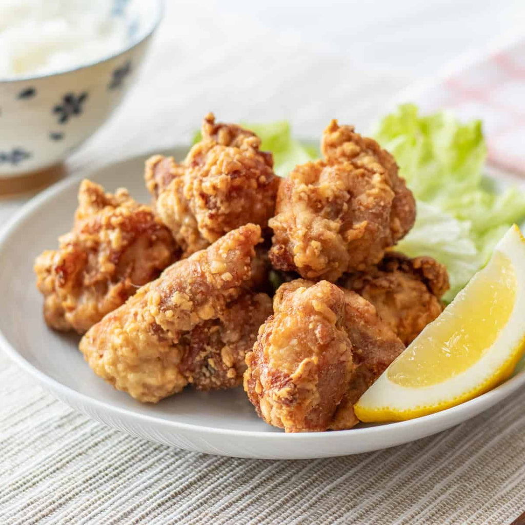 gà karaage