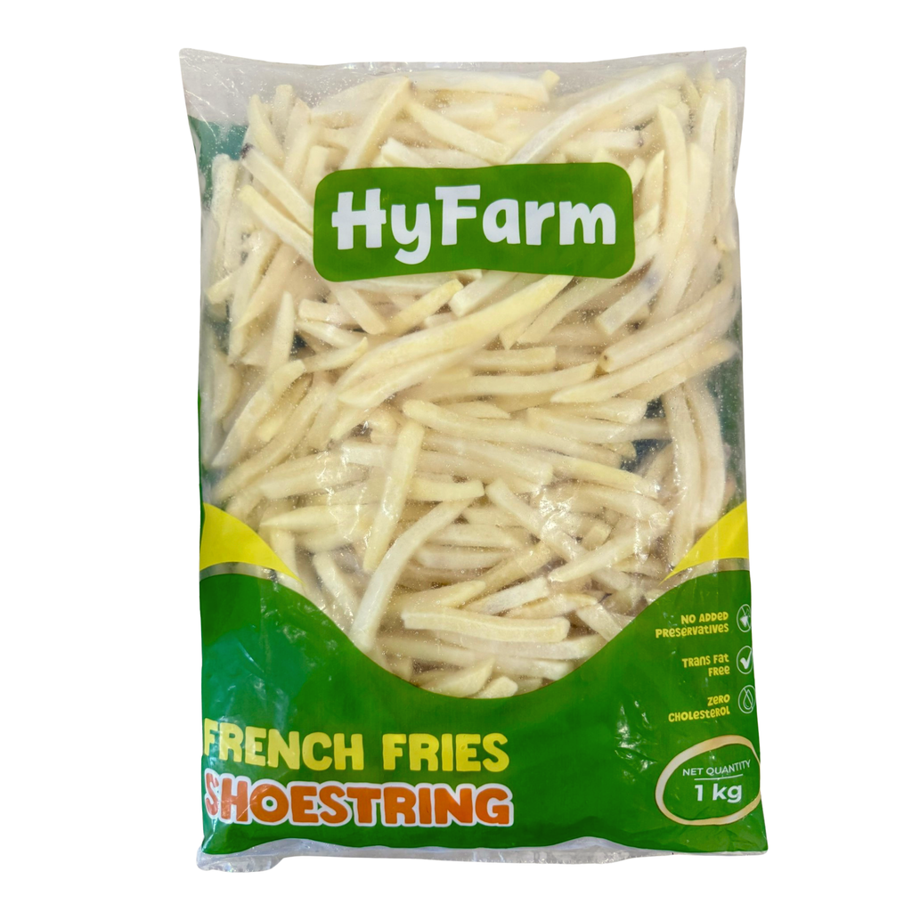 Khoai tây cắt sợi Hyfarm 1kg