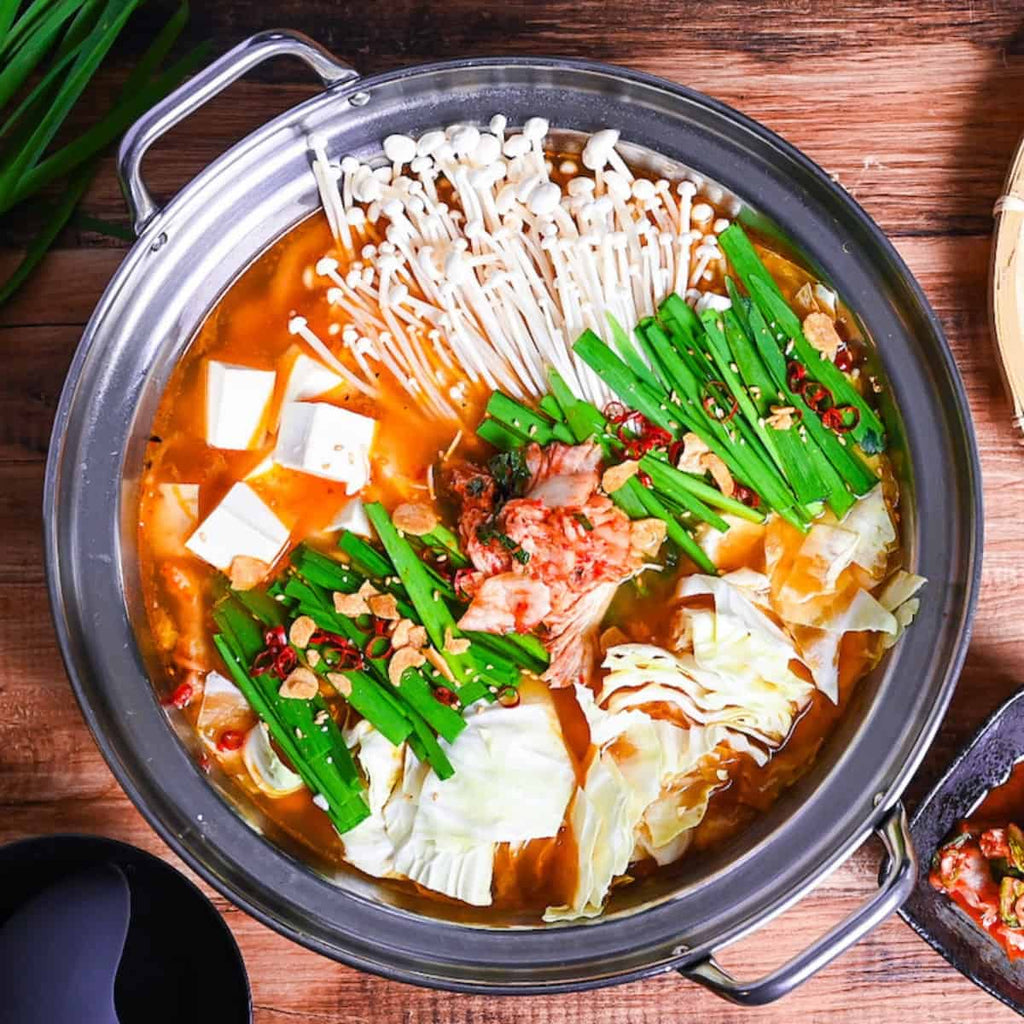Kimchi-nabe