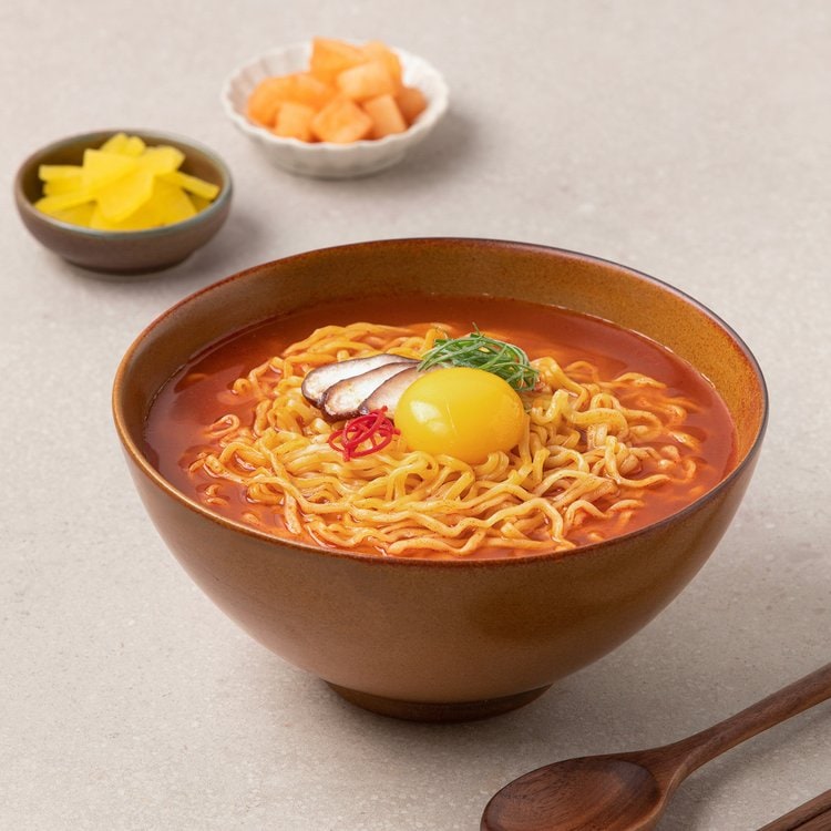mì gói ramen