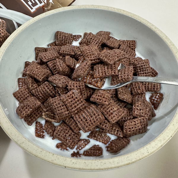 Ngũ cốc ăn sáng Kellogg choco chez 340g