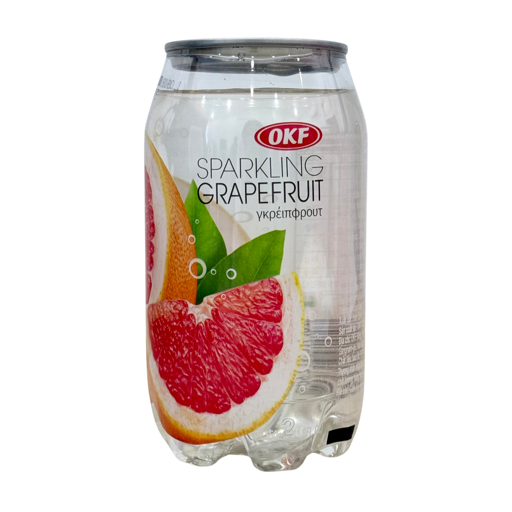 Nước có ga vị bưởi OKF 350ml