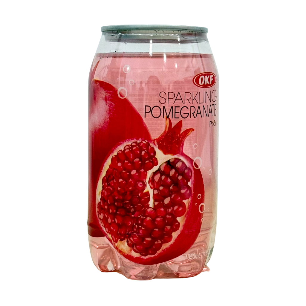 Nước có ga vị lựu OKF 350ml