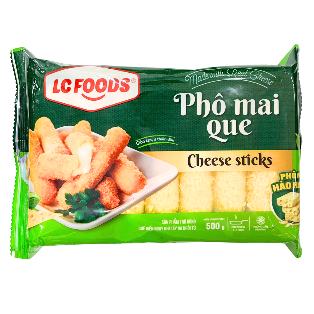 Phô mai que LC Foods 500g