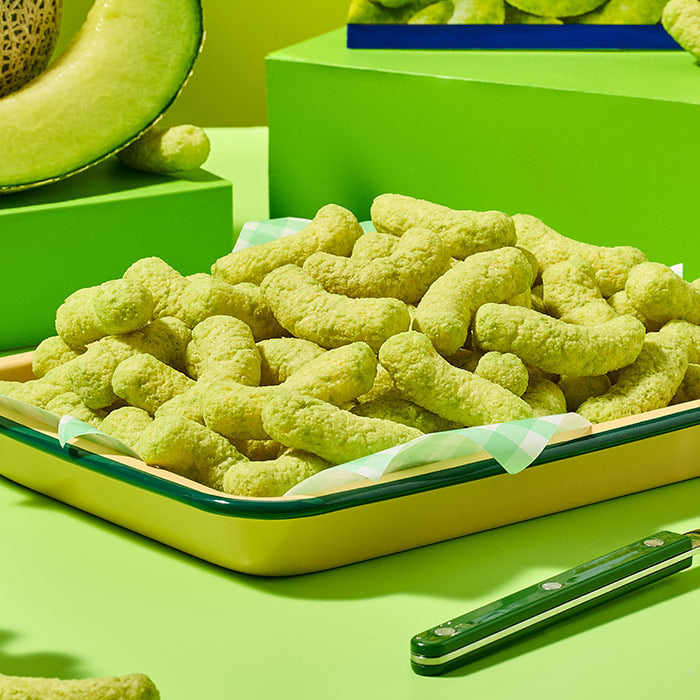 Snack dưa lưới melonkick Nongshim 60g