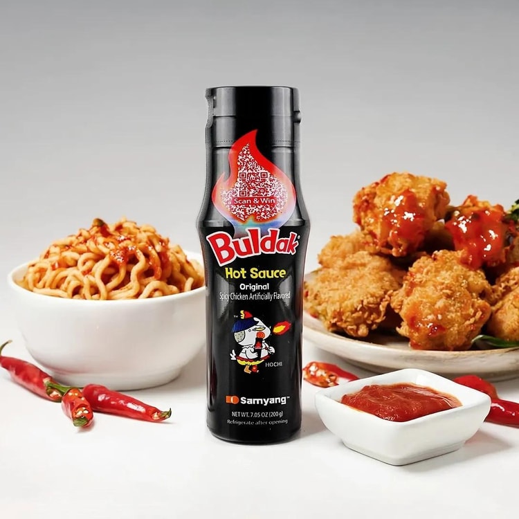 Sốt gà cay Samyang vị truyền thống 200g