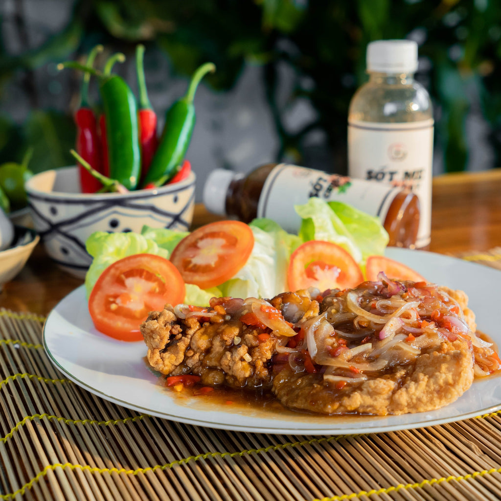 Sốt me chua cay Thích Cay 