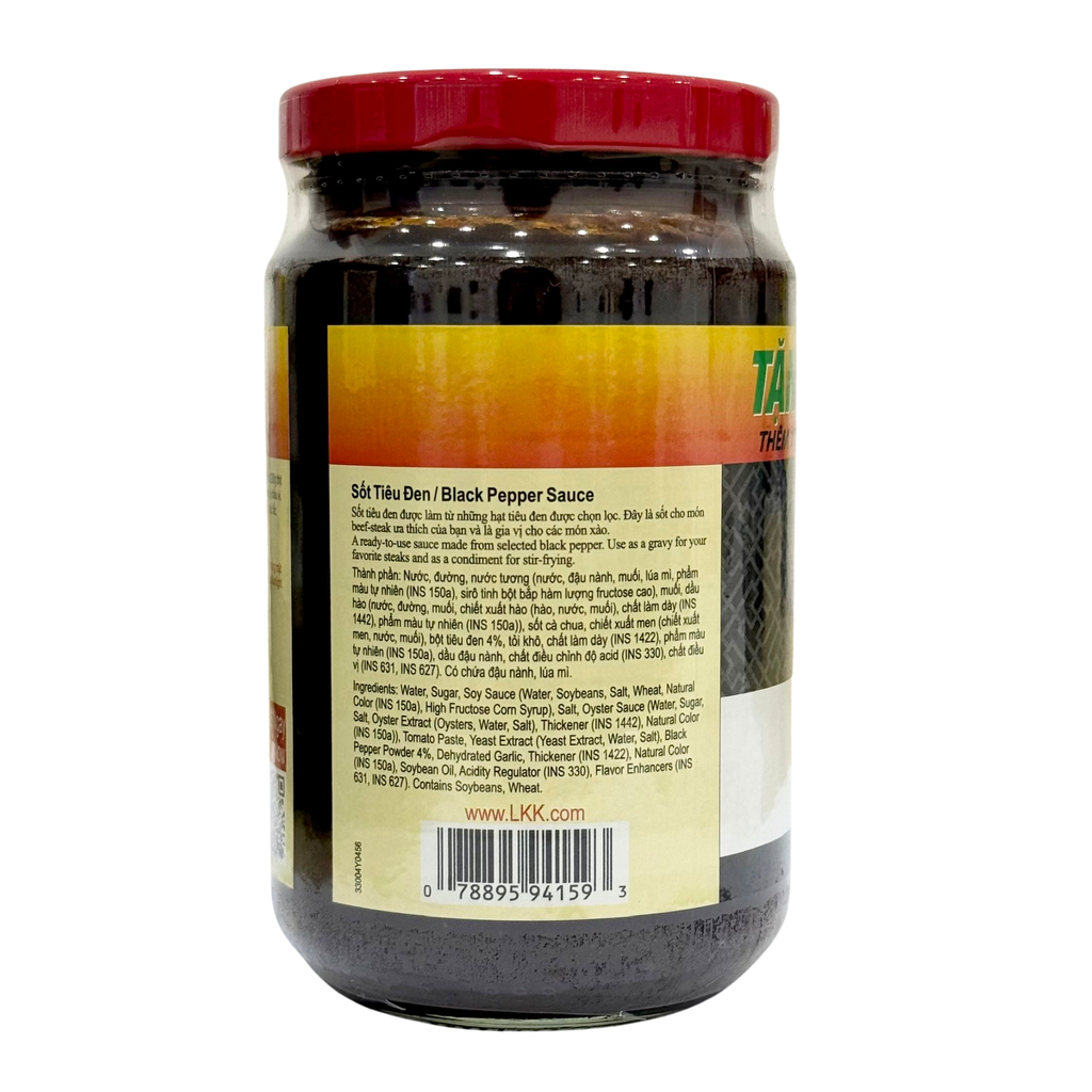 Sốt tiêu đen Lee Kum Kee 350g
