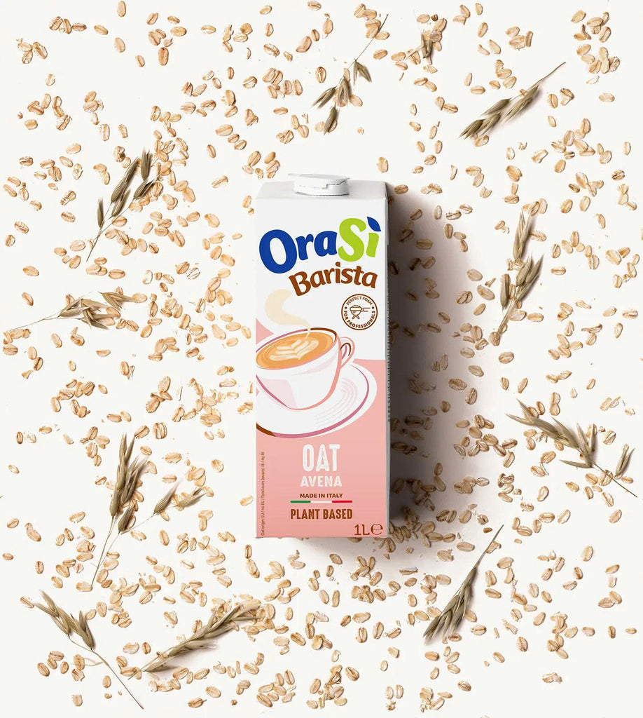 Sữa yến mạch pha chế Orasi 1L
