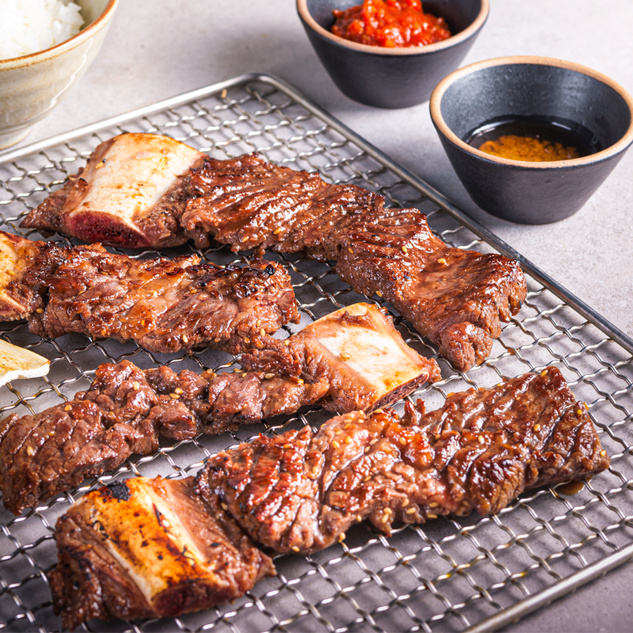 Sốt BBQ sườn bò Beksul 500g Tèobokki Store