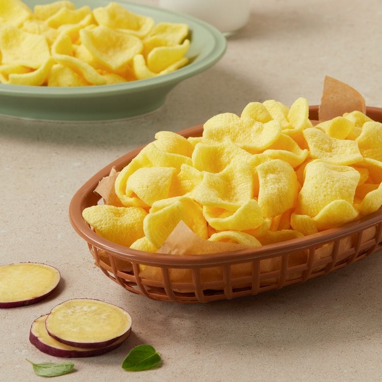 Snack khoai lang Osatsu Haitai 