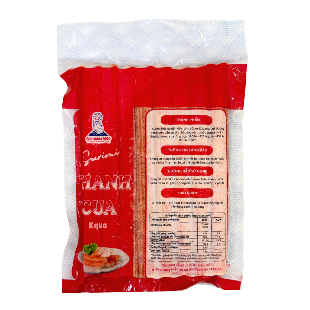Thanh cua Phú Mark 450g