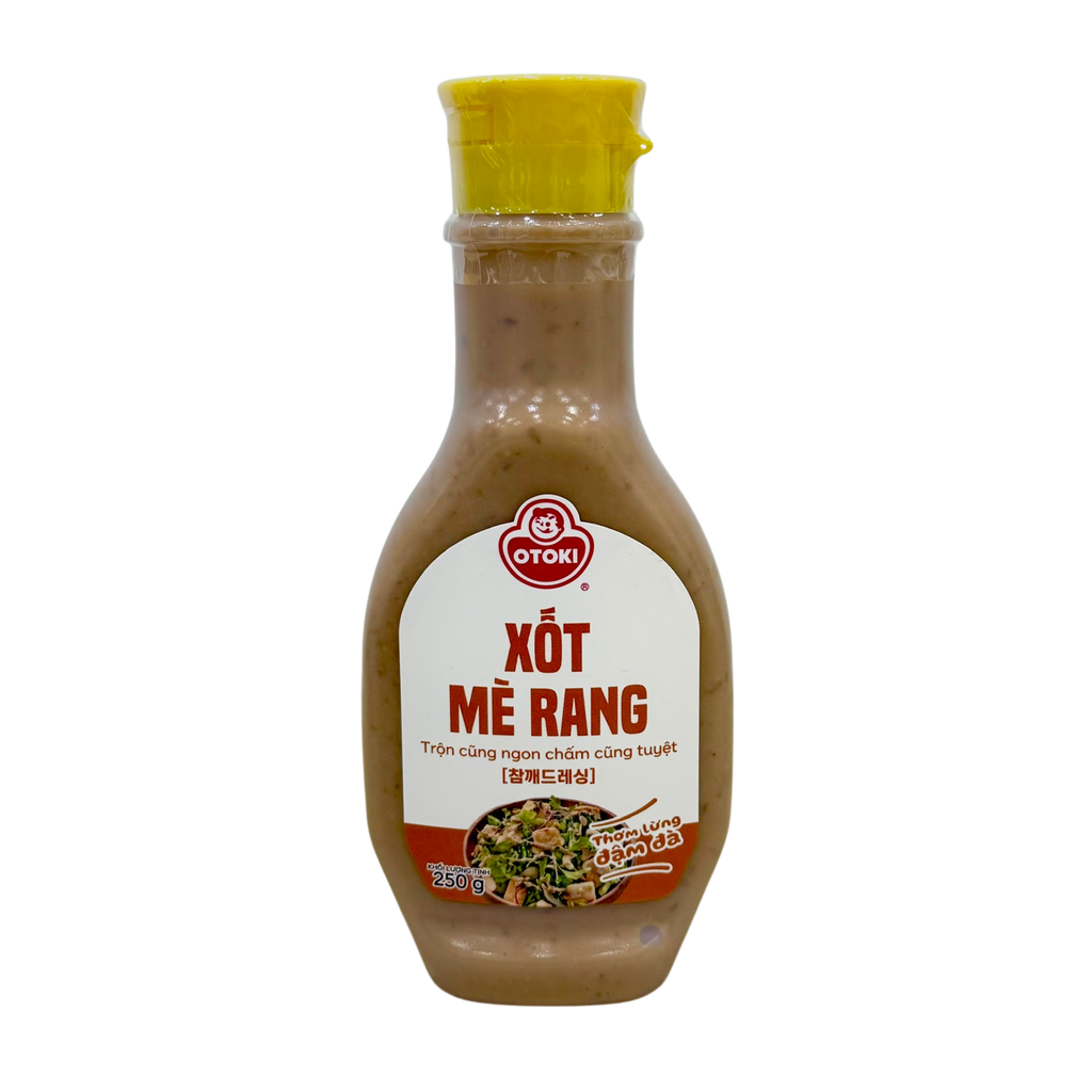 Xốt mè rang Otoki 250g