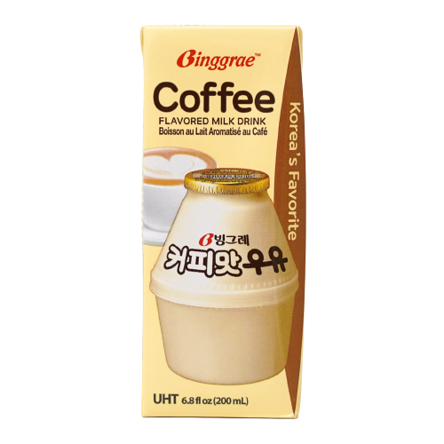 Sữa cà phê Binggrae 200ml