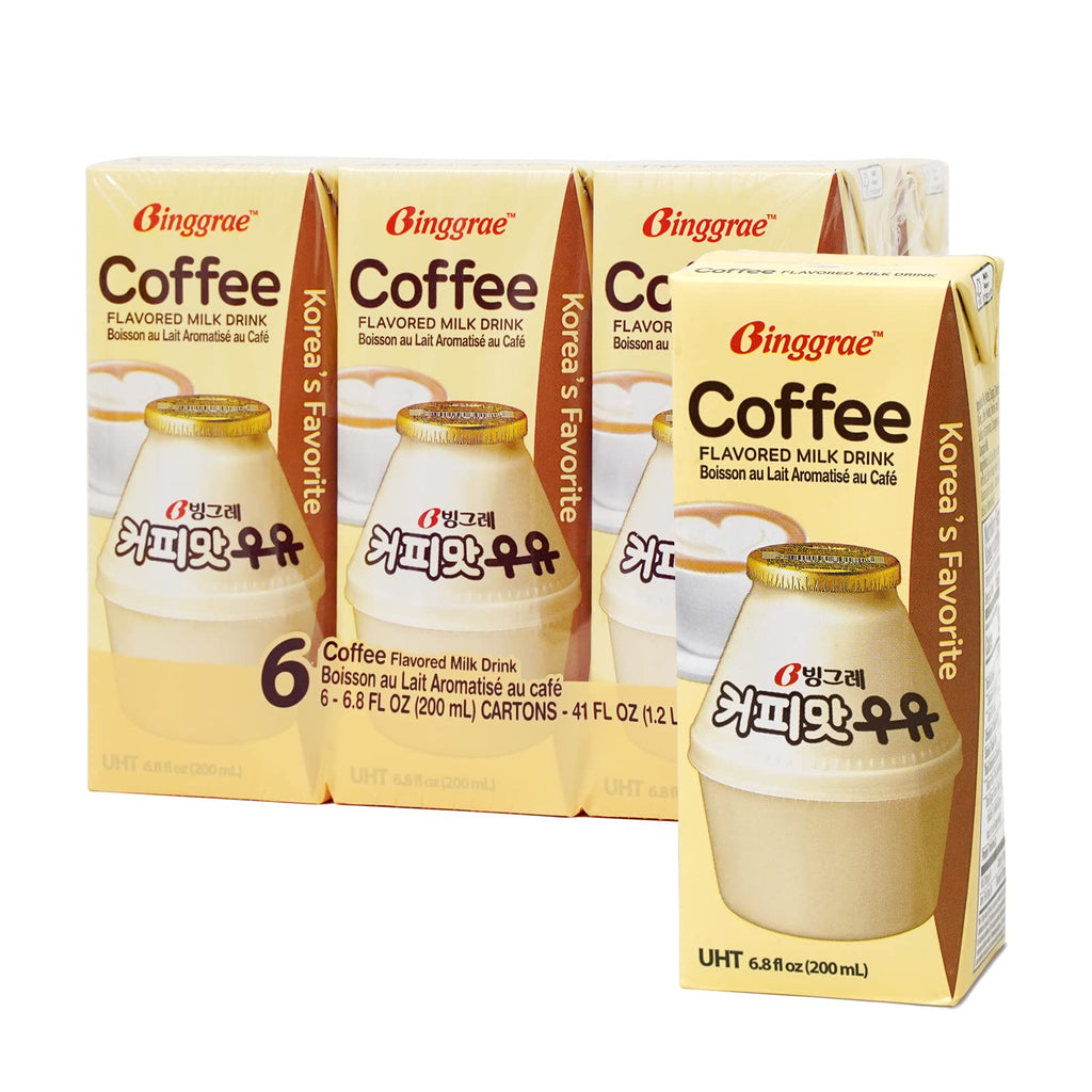 Sữa cà phê Binggrae 200ml