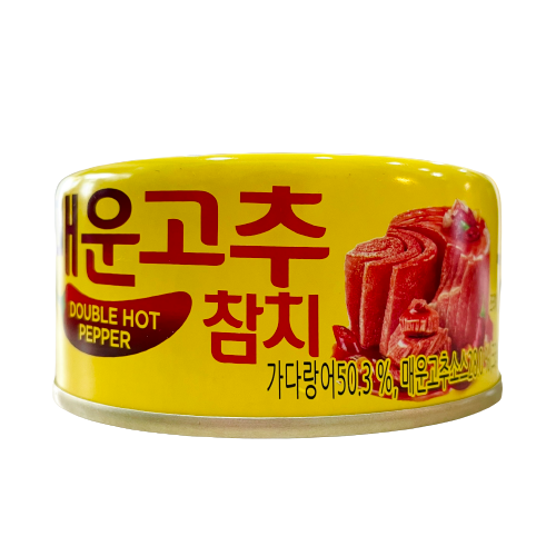 Cá ngừ Dongwon siêu cay 150g