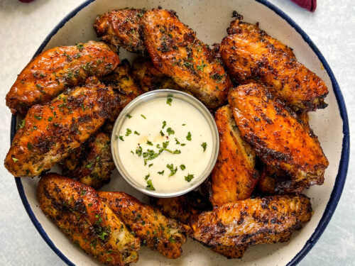 Cánh giữa rán Tebanaka K&U 500g - Tèobokki Store