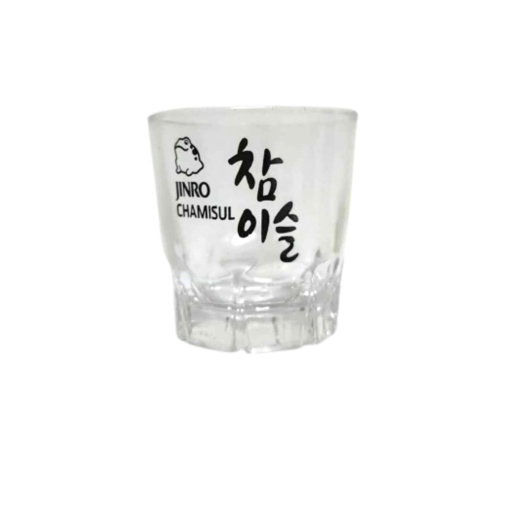 Ly uống rượu soju Jinro