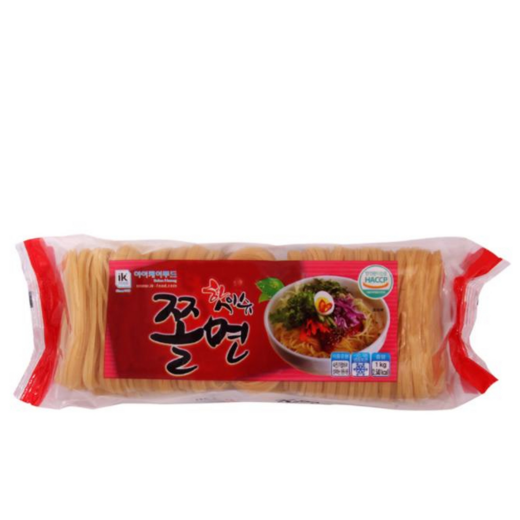 Mì jjolmyeon IK-Food 1kg