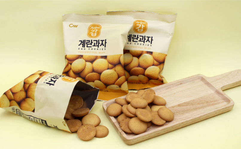 Snack trứng CW 40g