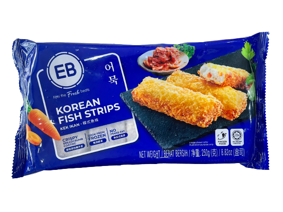 thanh cá Hàn Quốc EB 500g