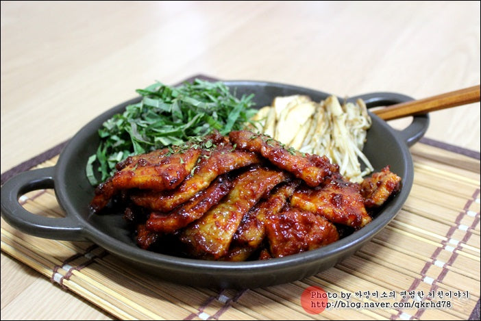 xốt ướp thịt Hàn Quốc vị truyền thống Ottogi
